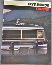 1988 dodge truck for sale  Olympia