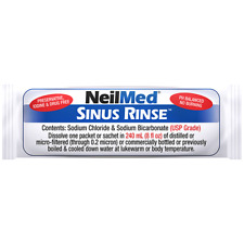 Neilmed sinus rinse for sale  Shipping to Ireland