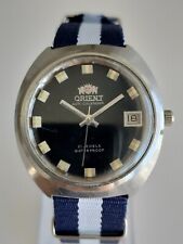 Vintage Orient watch. Automatic. Rare 1743 in-house movement. Works very well segunda mano  Embacar hacia Argentina