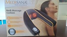 Medisana neck massage for sale  HARPENDEN