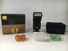 Nikon speedlight 700 usato  Sant Agata Di Militello