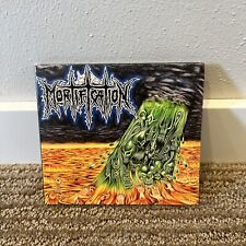 Mortification Auto-Intitulado CD (2007, CD, Soundmass) Digipak Limitado (1000 Emitido) comprar usado  Enviando para Brazil