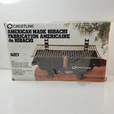 Hibachi crestline portable for sale  Chicago