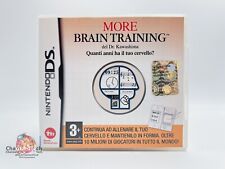 More brain training usato  Vo