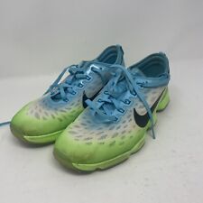 Zapato para correr Nike Zoom Fit Agility 684984-400 talla 8 para mujer segunda mano  Embacar hacia Argentina