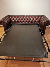 Genuine leather antique for sale  GLASGOW
