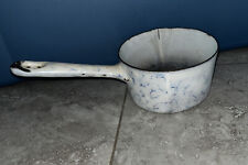 Antique enameled french for sale  Cape Coral