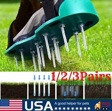 Lawn aerator shoes for sale  Shipping to Ireland