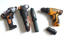 Faulty tools worx for sale  MANCHESTER