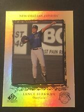 1999 Sp Top Prospects Lance Berkman #18, usado comprar usado  Enviando para Brazil