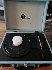 One vinyl turntable for sale  TONBRIDGE