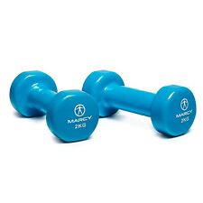 Marcy vinyl dumbbell for sale  GOOLE