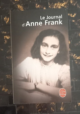 Anne frank journal d'occasion  Toulouse-
