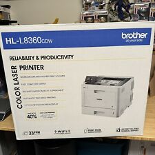 Brother l8360cdw business for sale  Midlothian