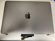 Usado, Conjunto de pantalla LED LCD gris espacial grado B para MacBook 12" A1534 2015 segunda mano  Embacar hacia Argentina