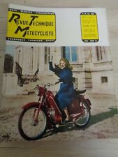 1955 revue technique d'occasion  Vesoul