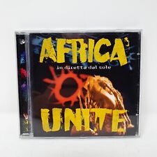 Reggae africa unite usato  Bergamo