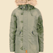 Parka alpha industries usato  Imperia