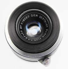 Som Berthiot 50mm f3.5 Flor Leica SM #978060  comprar usado  Enviando para Brazil