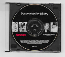 Compaq documentation library gebraucht kaufen  Kornwestheim
