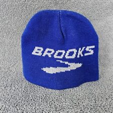 Brooks beanie hat for sale  Shipping to Ireland