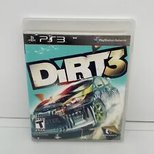 Ps3 playstation dirt d'occasion  Expédié en Belgium