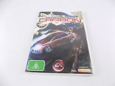 Disco perfeito Nintendo Wii Need for Speed carbono Wii U Comp. - Manual Inc comprar usado  Enviando para Brazil