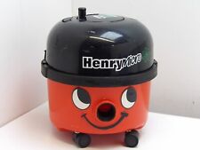 Henry red vacuum for sale  MANCHESTER