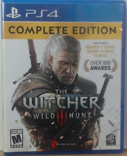 The Witcher 3 Wild Hunt Complete Edition PS4 comprar usado  Enviando para Brazil