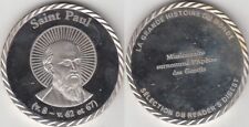 Médaille de Saint Paul Missionnaire L'Apôtre Des Gentils d'occasion  Amiens-