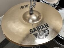 Sabian aax plosion for sale  Shipping to Ireland