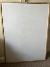 whiteboard large for sale  SOLIHULL
