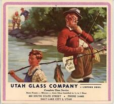 Utah glass co. for sale  Salt Lake City