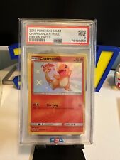 Pokemon Charmander SV6/SV94 Sun & Moon Hidden Fates Shiny PSA 9 Estado perfeito comprar usado  Enviando para Brazil