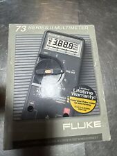 Fluke series multimeter for sale  Fontana