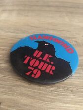 Hawkwind tour pin for sale  YORK