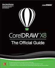 Usado, CorelDRAW X8: The Official Guide (CONSUMER APPL & HARDWARE - OMG), Bouton, Gary  comprar usado  Enviando para Brazil