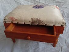 Small footstool stool for sale  MAIDSTONE