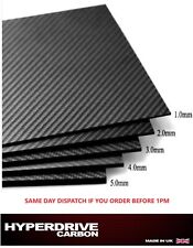Carbon fibre sheet for sale  WALSALL