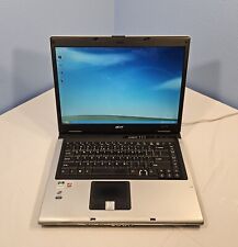 Computadora portátil Acer Aspire serie 3100 modelo BL51 XP DVD WiFi - ¡Funciona!, usado segunda mano  Embacar hacia Argentina