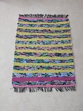 Hand loomed rag for sale  Raleigh