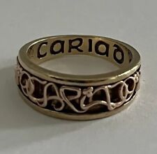 Clogau cariad ring for sale  CARDIFF