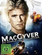 Macgyver komplette collection gebraucht kaufen  Berlin