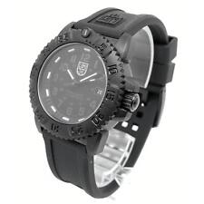 Usado, Reloj unisex de cuarzo con esfera negra Luminox Navy Seal marca de color XS.7051.BO.1 segunda mano  Embacar hacia Argentina