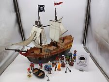 Playmobil großes piratenschif gebraucht kaufen  Tarp