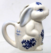 Vintage ceramic bunny for sale  Running Springs