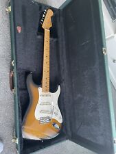 Fender reissue stratocaster for sale  BURNLEY