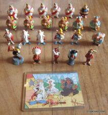 Kinder lot figurines d'occasion  Dornecy