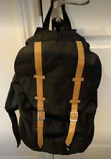 Lightweight black backpack for sale  HARROW