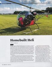 Safari 400 helicopter for sale  Chester